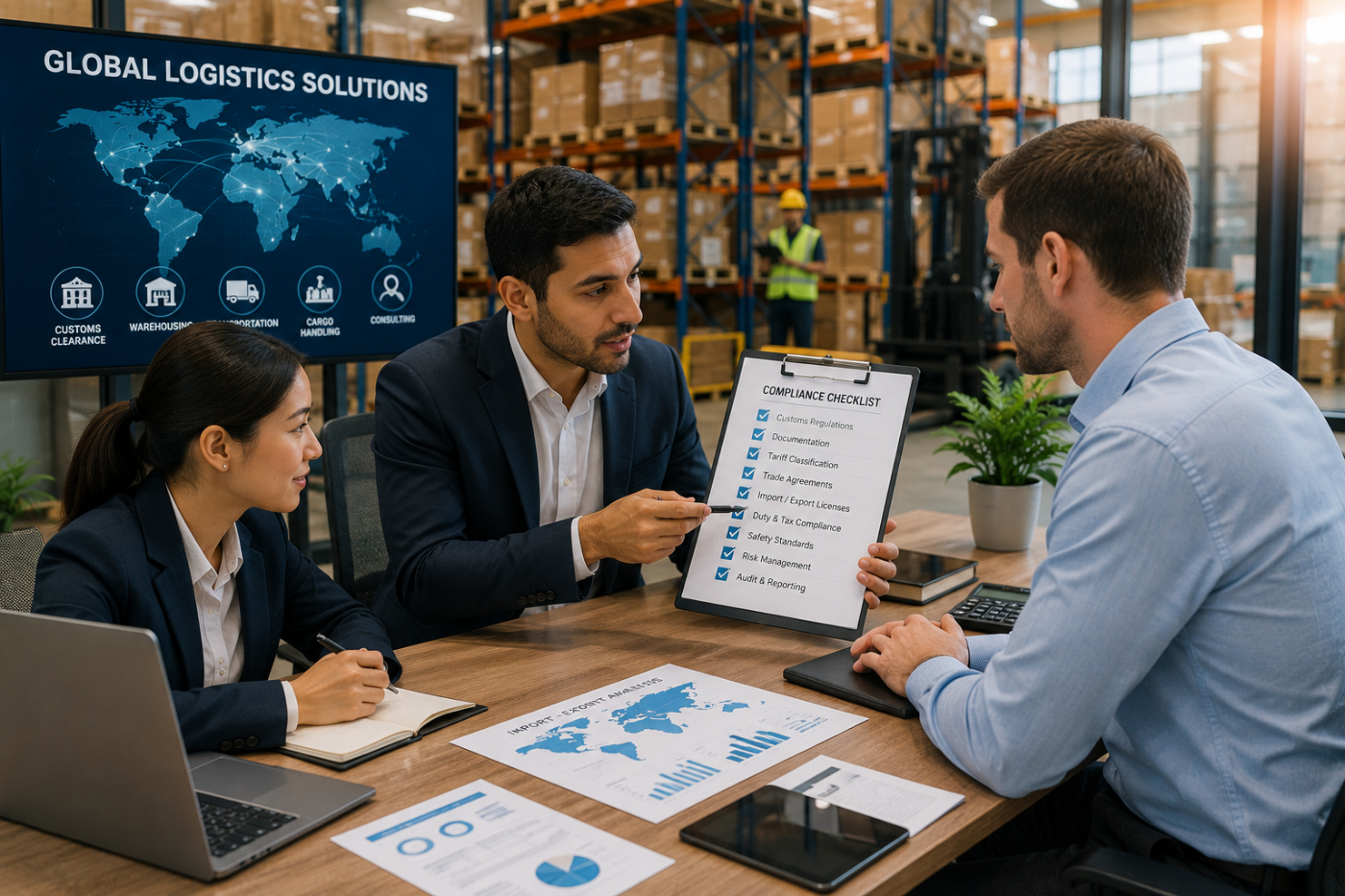 Compliance & Consulting